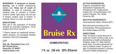 Bruise Rx (Rmcu0001 Bruise Rx)